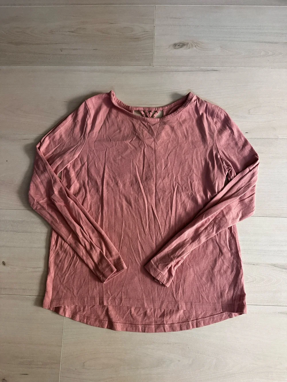 Old Navy Girls' Long Sleeve Top Size XL 0030